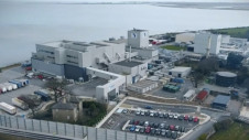 Pictured: Danone's factory in Wexford, Ireland